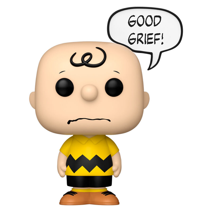 Imagen 2 de Figura Pop Snoopy Charlie Brown