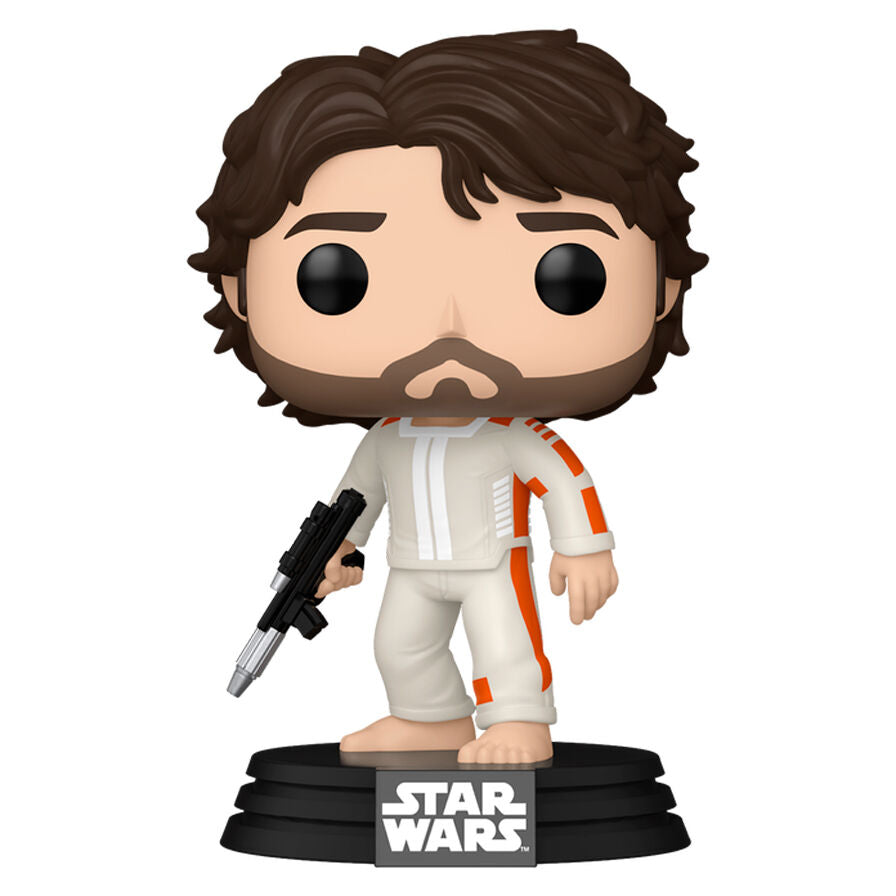 Imagen 2 de Figura Pop Star Wars Cassian Andor