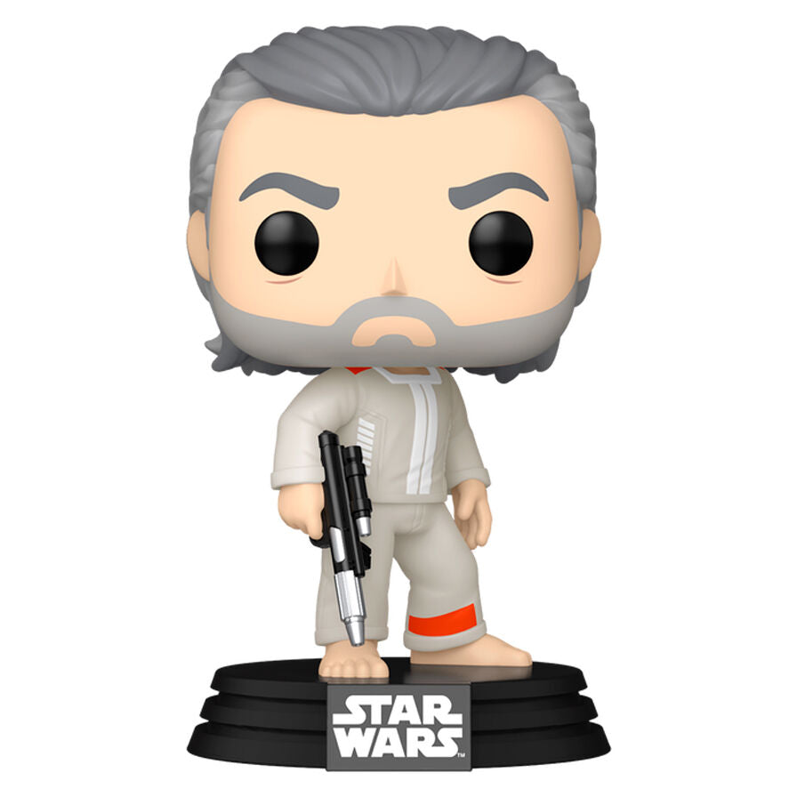Imagen 2 de Figura Pop Star Wars Kino Loy