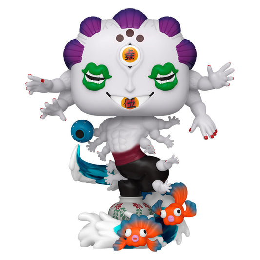 Imagen 2 de Figura Pop Demon Slayer Kimetsu No Yaiba Gyokko
