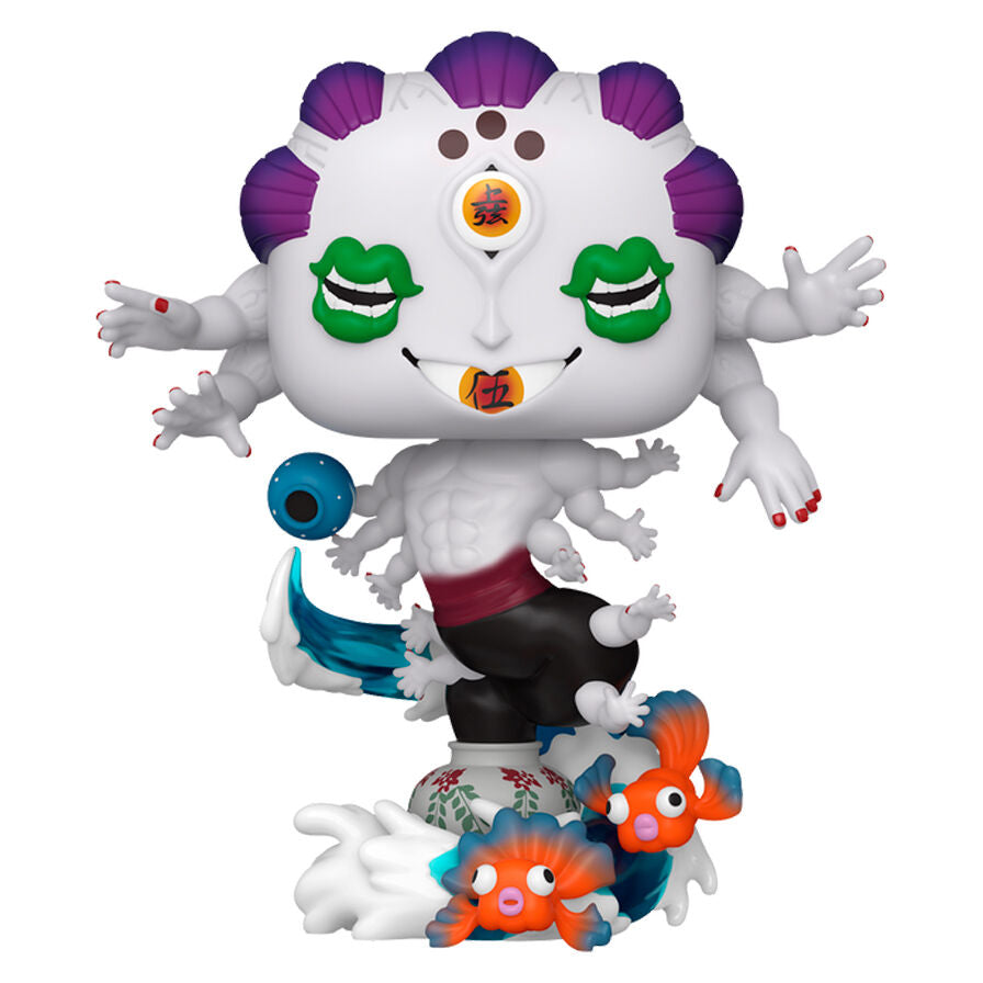 Imagen 2 de Figura Pop Demon Slayer Kimetsu No Yaiba Gyokko