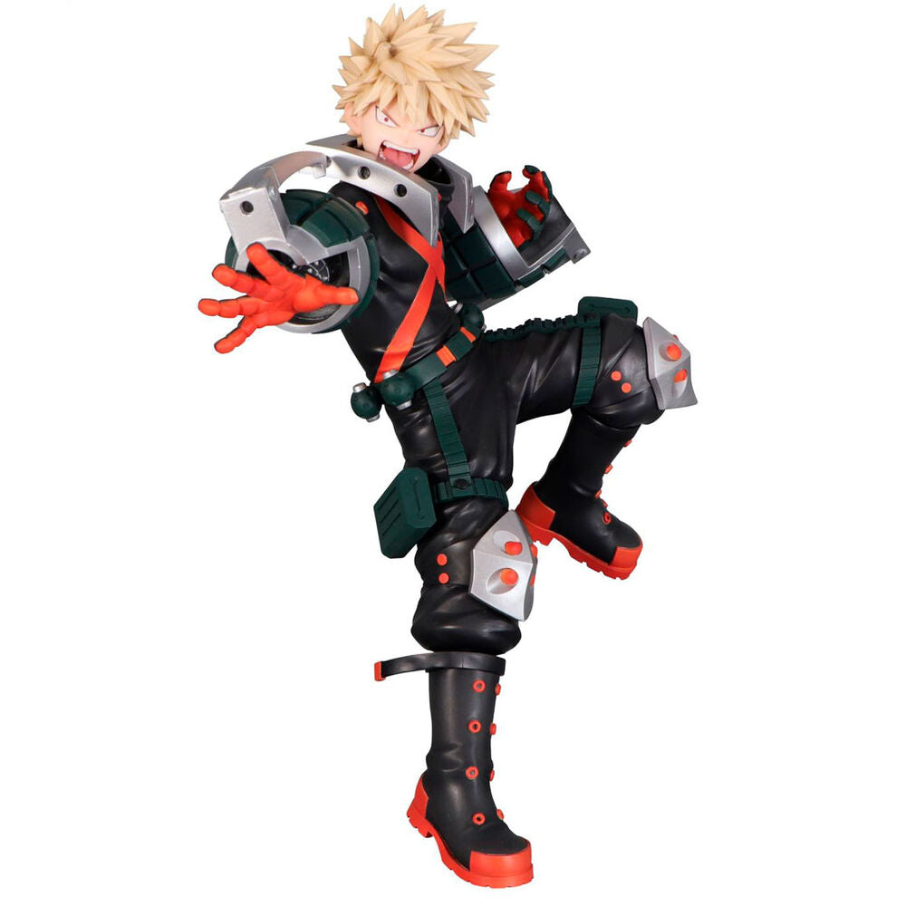 Imagen de Figura Katsuki Bakugo You'Re Next My Hero Academia 21Cm parte de nuestra colección en Espadas y más, sitio oficial.