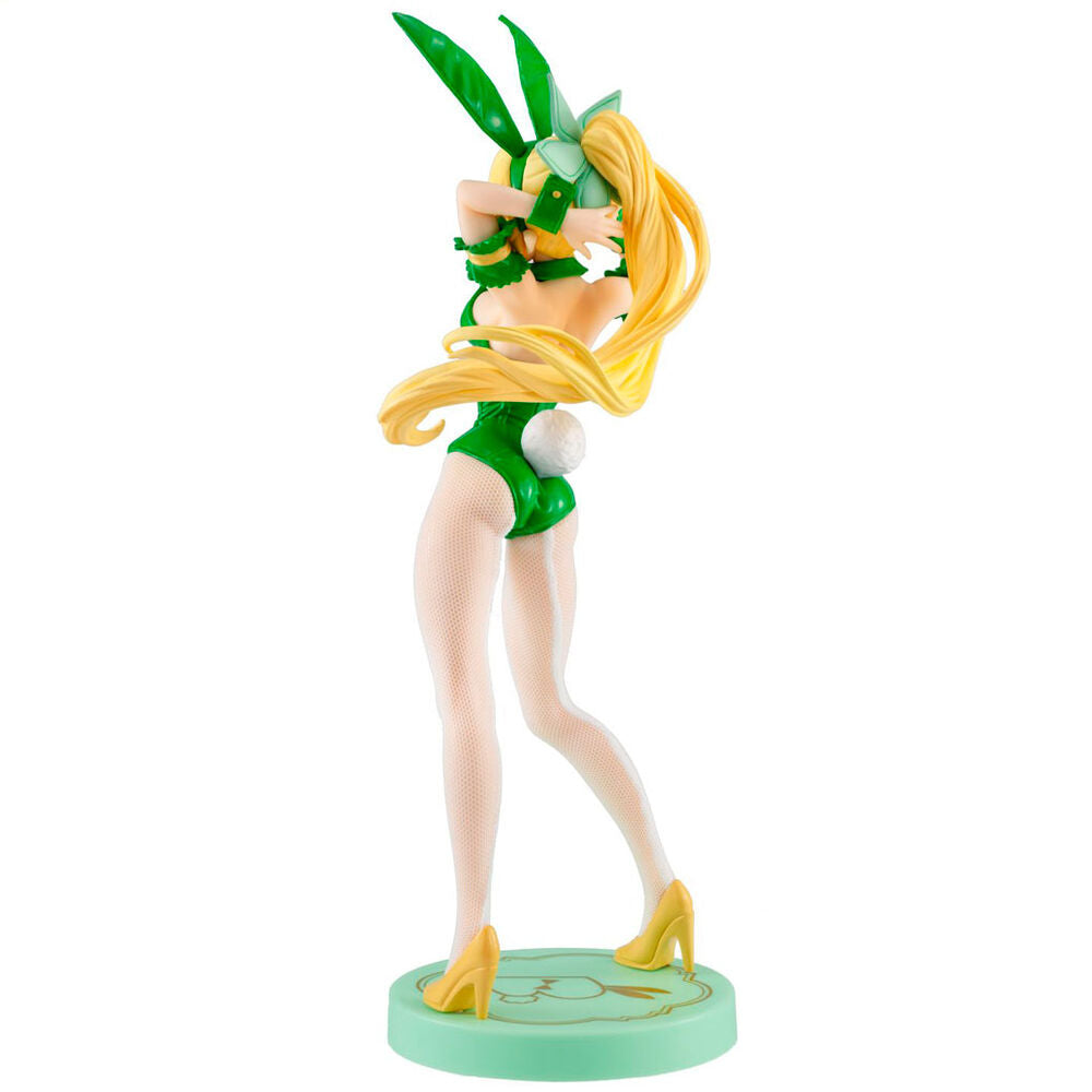 Imagen 2 de Figura Leafa Sylph Sword Art Online Bicute Bunnies 28Cm