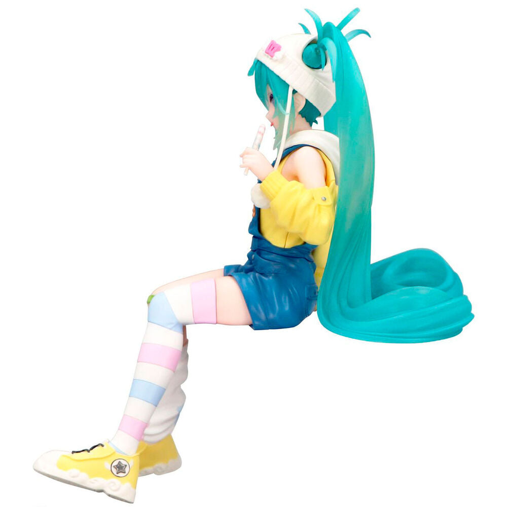 Imagen de Figura Noodle Stopper Hatsune Miku Lollipop Character Vocal Series 1 Hatsune Miku 15Cm parte de nuestra colección en Espadas y más, sitio oficial.