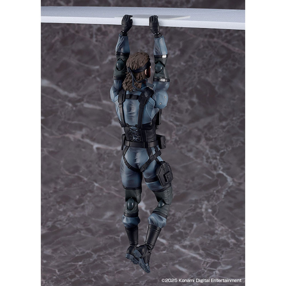 Imagen de Figura Solid Snake Mgs2 Version Updated Metal Gear Solid 2 Sons Of Liberty 16Cm parte de nuestra colección en Espadas y más, sitio oficial.