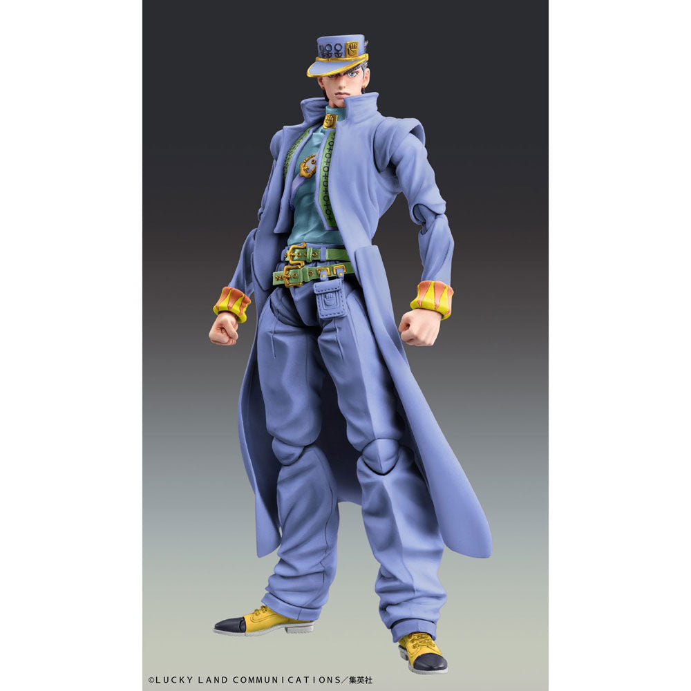 Imagen de Figura Jotaro Kujo Chozokado Second Diamond Is Unbreakable Jojos Bizarre Adventure 15Cm parte de nuestra colección en Espadas y más, sitio oficial.