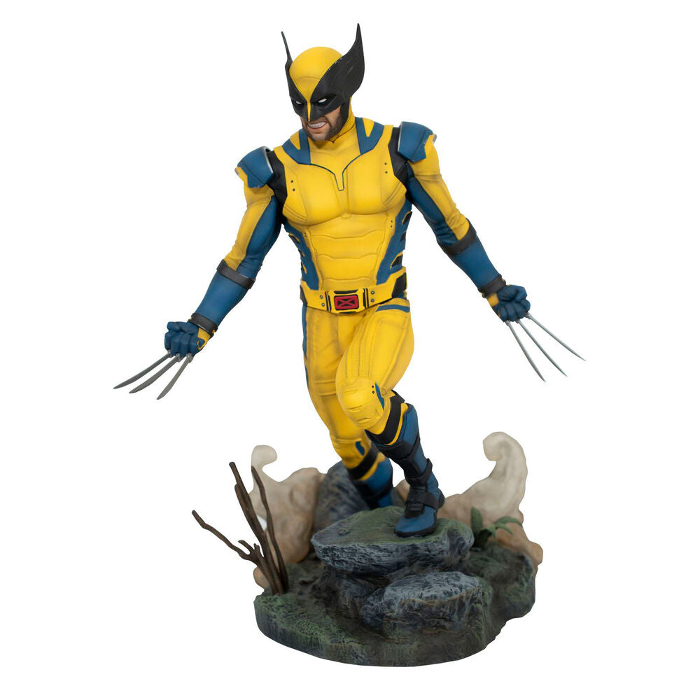 Imagen 1 de Figura Wolverine Deadpool & Wolverine 25Cm