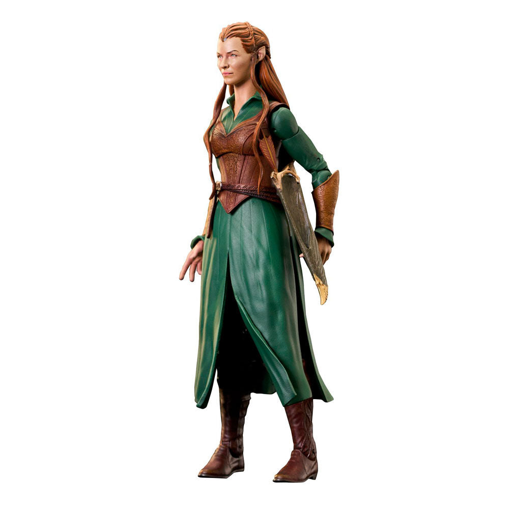 Imagen de Figura Tauriel Deluxe Deluxe El Señor De Los Anillos 18Cm parte de nuestra colección en Espadas y más, sitio oficial.