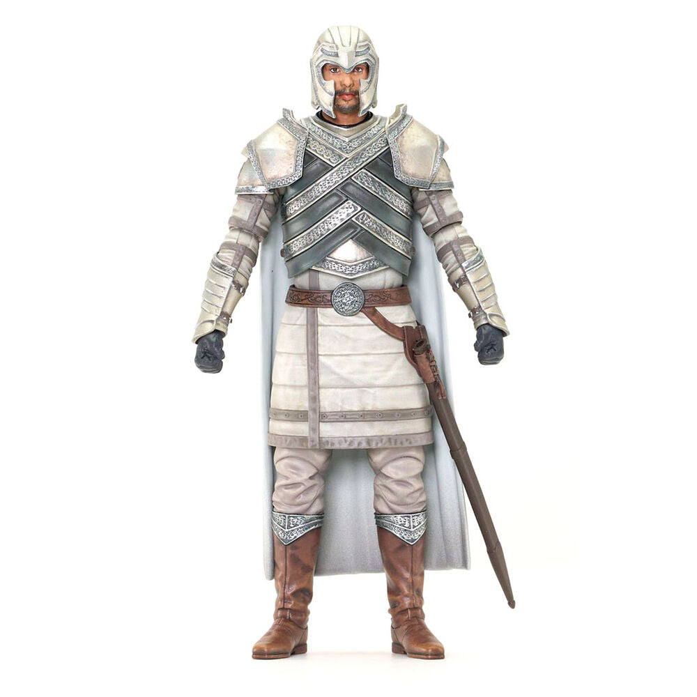 Imagen 1 de Figura Ser Criston Cole Deluxe La Casa Del Dragon 18Cm