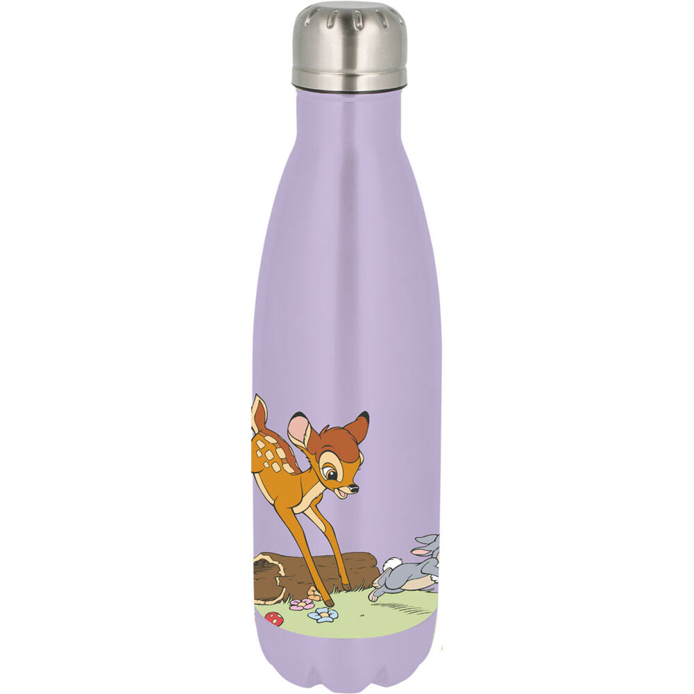 Imagen 1 de Botella Acero Inoxidable Bambi Disney 780Ml
