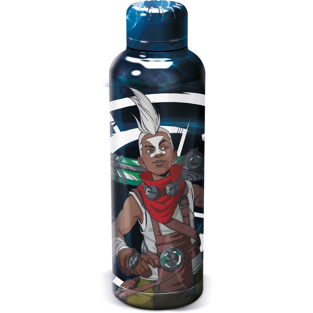 Imagen 1 de Botella Acero Inoxidable League Of Legends 515Ml