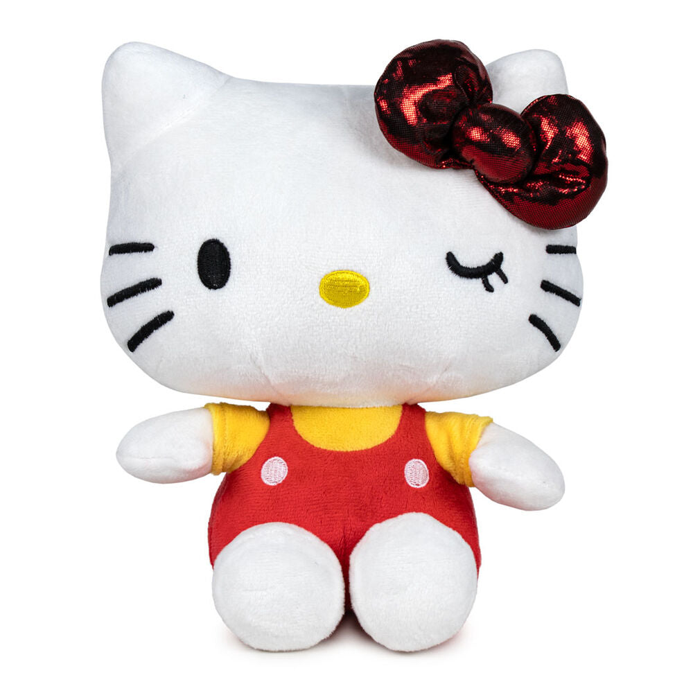 Imagen 1 de Peluche 50Th Anniversary Hello Kitty 58Cm 3