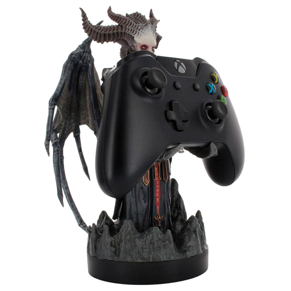 Imagen 5 de Cable Guy Soporte Sujecion Lilith Diablo Blizzard 20Cm