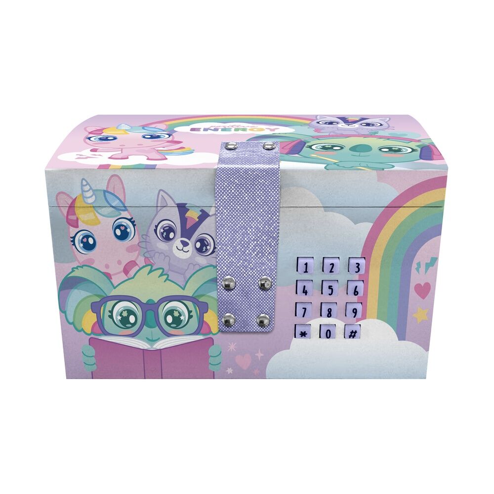 Imagen 1 de Joyero Secreto Con Sonido Sweet Dreams 2