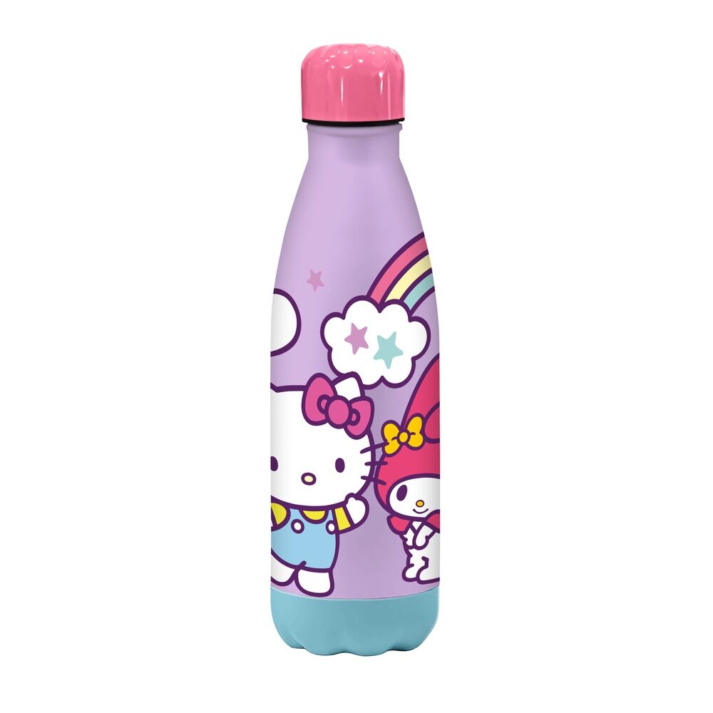 Imagen 1 de Botella Acero Inoxidable Hello Kitty And Friends 700Ml