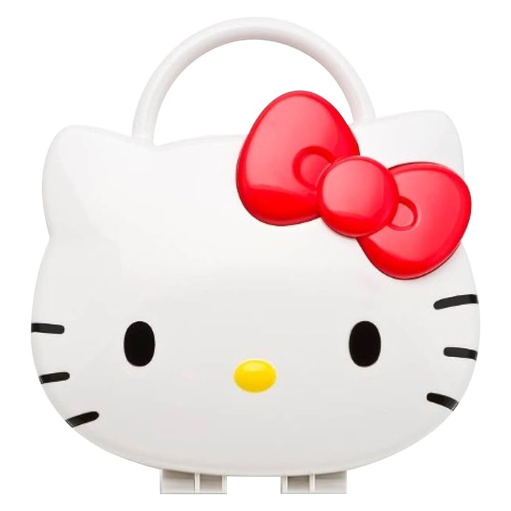 Imagen 1 de Maletin 3D Papeleria Hello Kitty And Friends