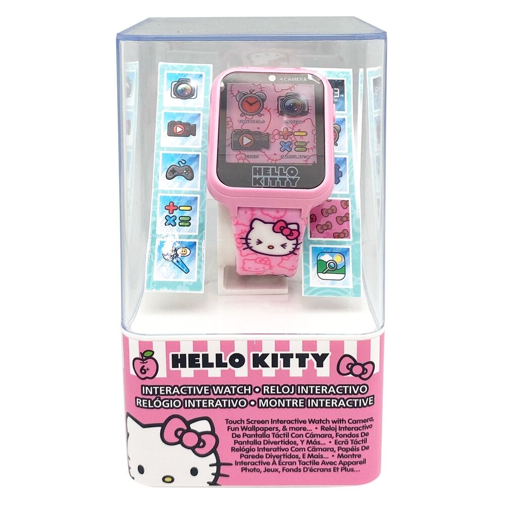 Imagen 1 de Reloj Inteligente Hello Kitty And Friends