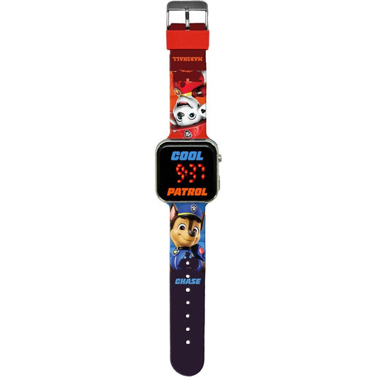 Imagen 2 de Reloj Led Patrulla Canina Paw Patrol 3