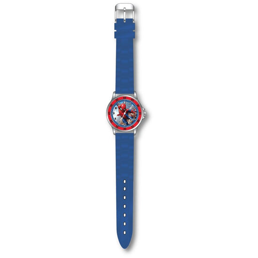 Imagen 2 de Reloj Analogico Spiderman Marvel