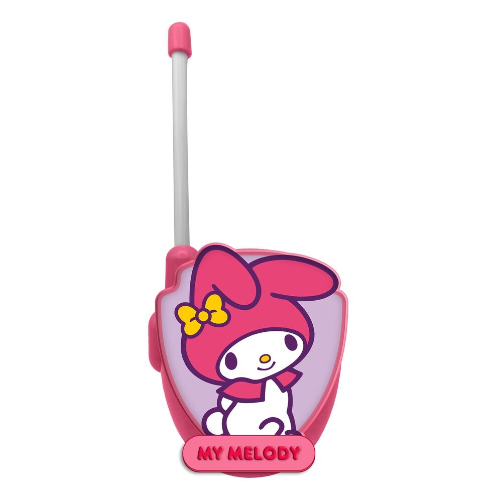 Imagen de Walkie Talkie Hello Kitty And Friends parte de nuestra colección en Espadas y más, sitio oficial.