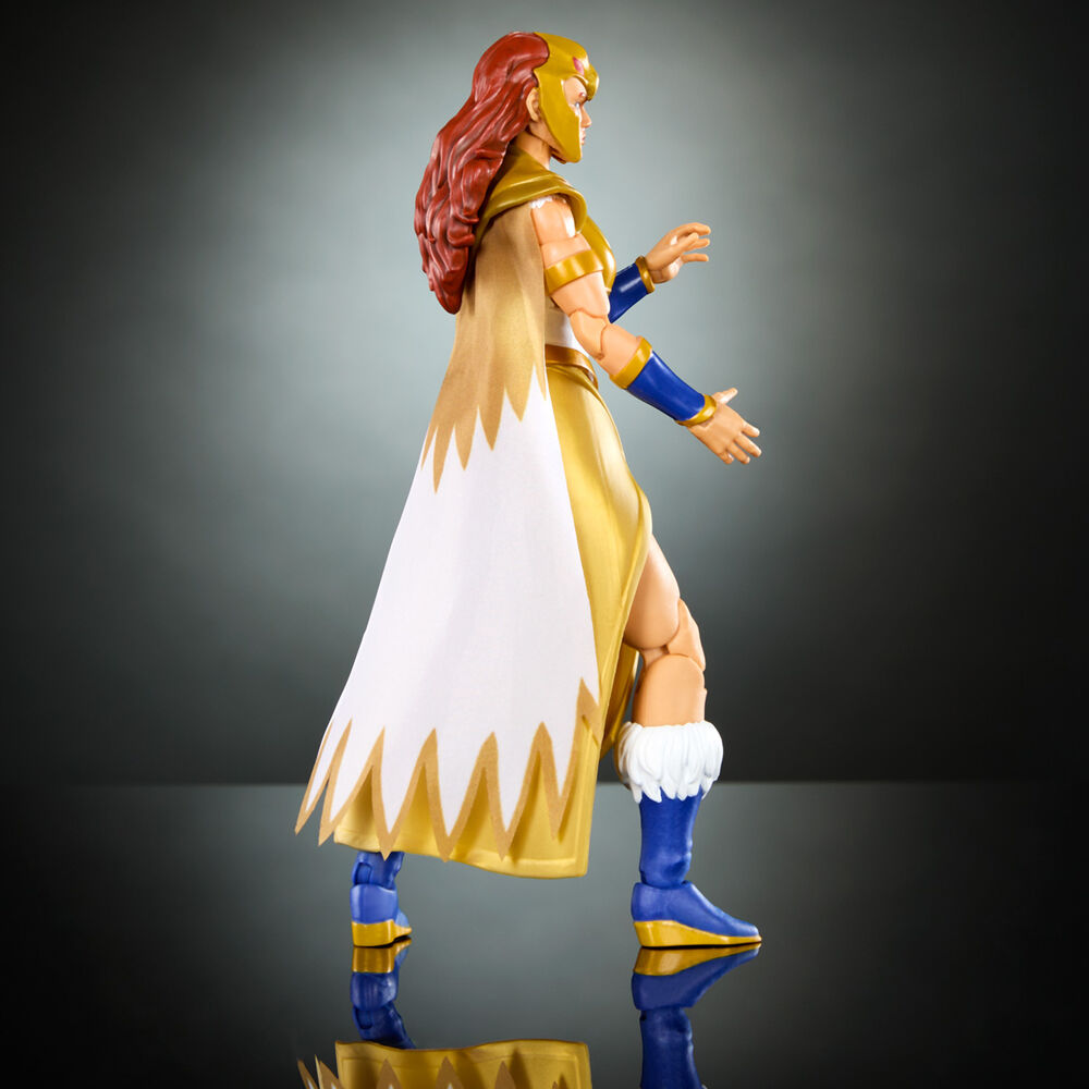 Imagen 4 de Figura Sorceress Teela Revolution Masters Of The Universe 17Cm