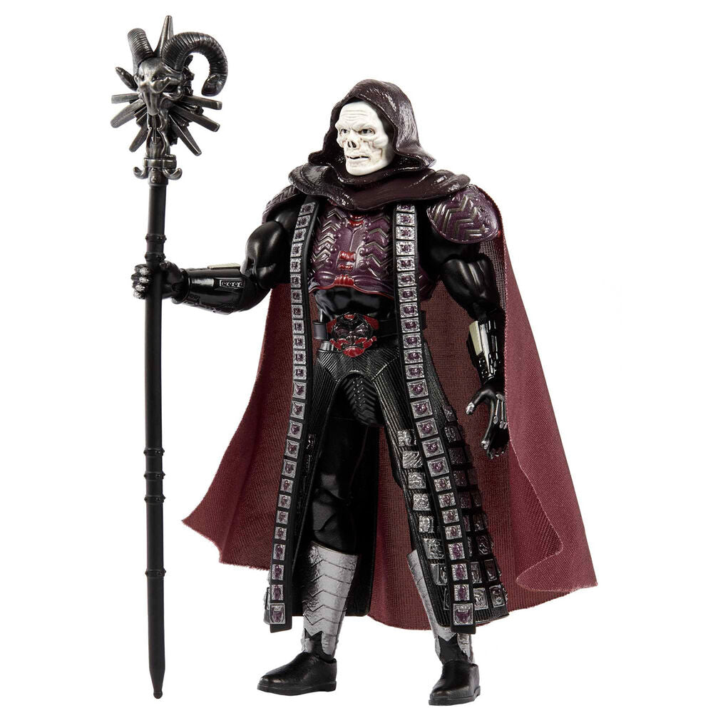 Imagen 2 de Figura Skeletor Deluxe Masterverse Masters Of The Universe 18Cm