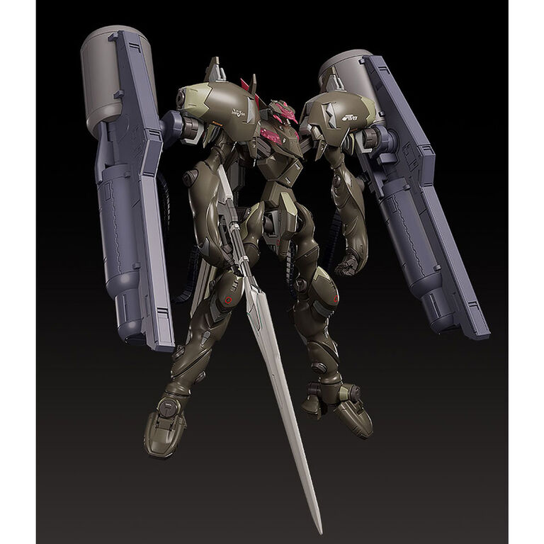 Imagen 3 de Figura Moderoid Fafner Mark Vier Kai Abaddon Fafner In The Azure The Beyond 19Cm