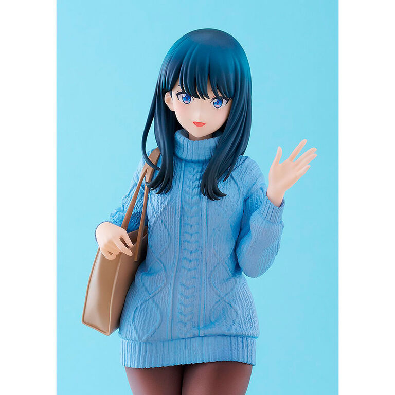 Imagen 3 de Figura Pop Up Parade Rikka Takarada Date Style Version Gridman Universe 22Cm