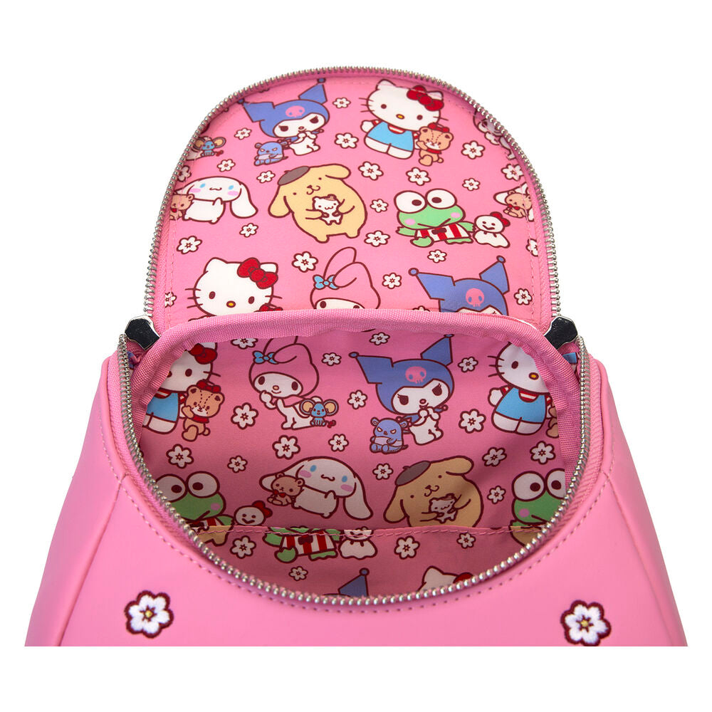 Imagen 8 de Mochila Hello Kitty And Friends Loungefly 26Cm