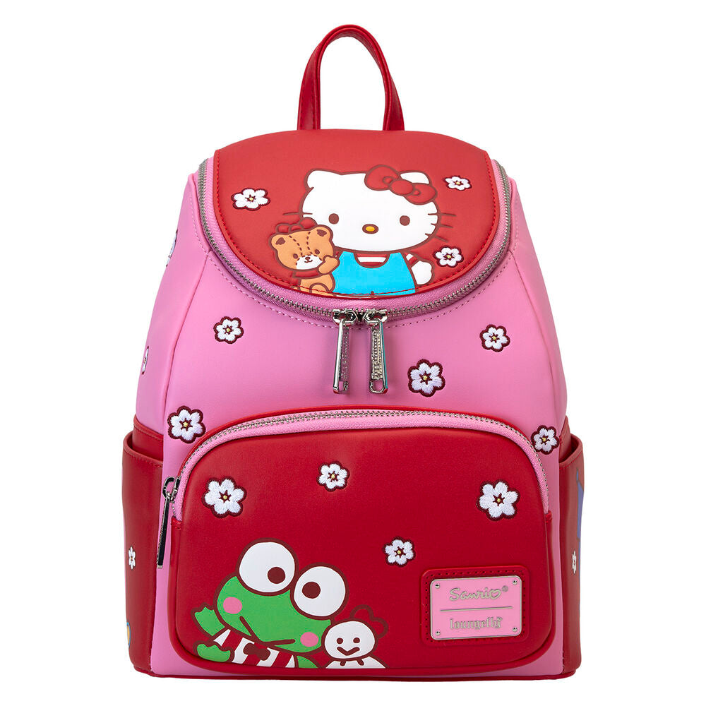 Imagen 1 de Mochila Hello Kitty And Friends Loungefly 26Cm