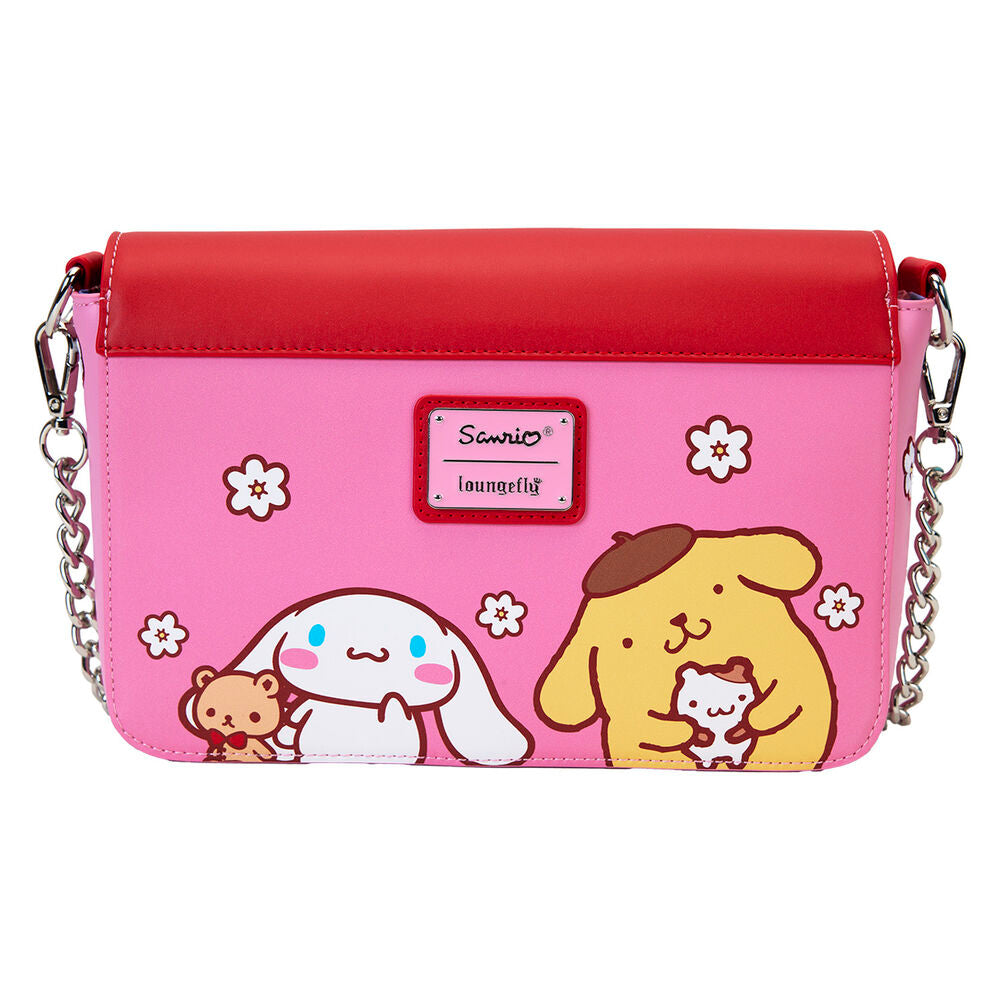 Imagen 2 de Bolso Bandolera Hello Kitty And Friends Loungefly