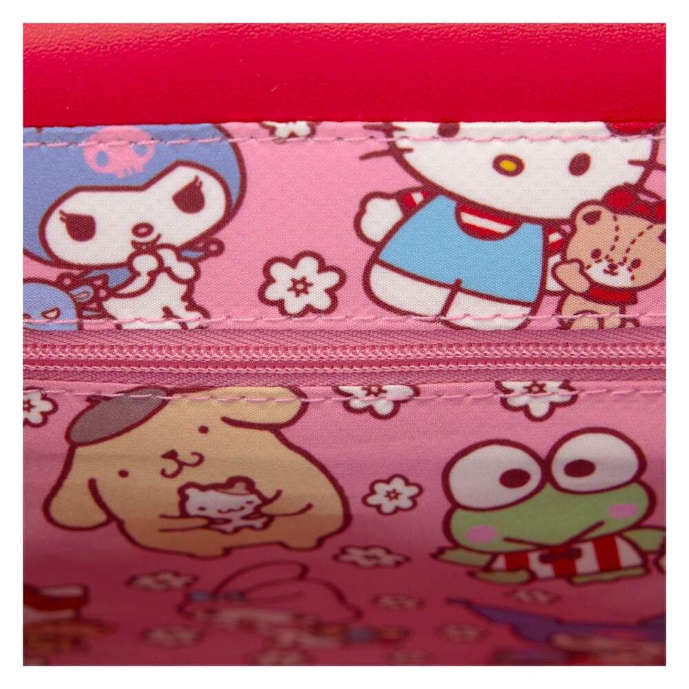 Imagen 6 de Bolso Bandolera Hello Kitty And Friends Loungefly
