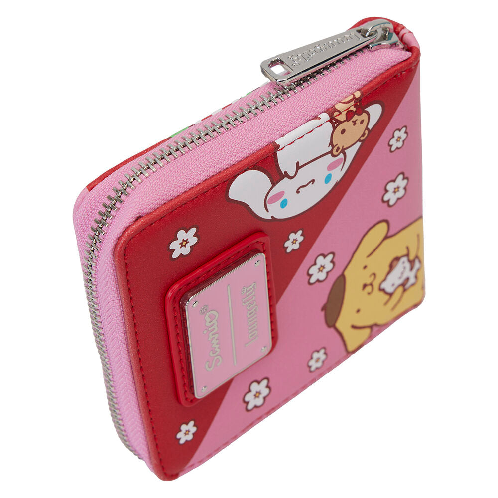 Imagen 1 de Cartera Hello Kitty And Friends Loungefly