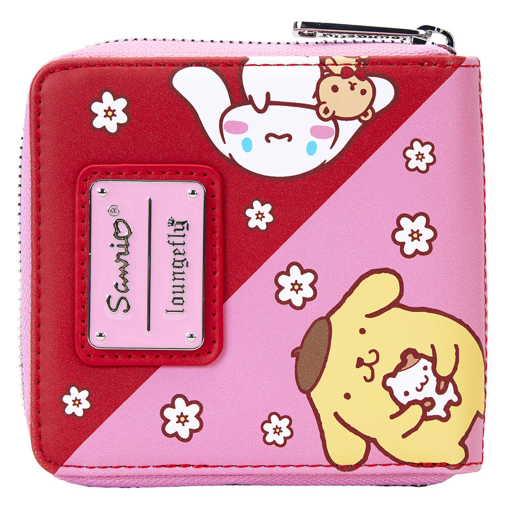 Imagen 2 de Cartera Hello Kitty And Friends Loungefly