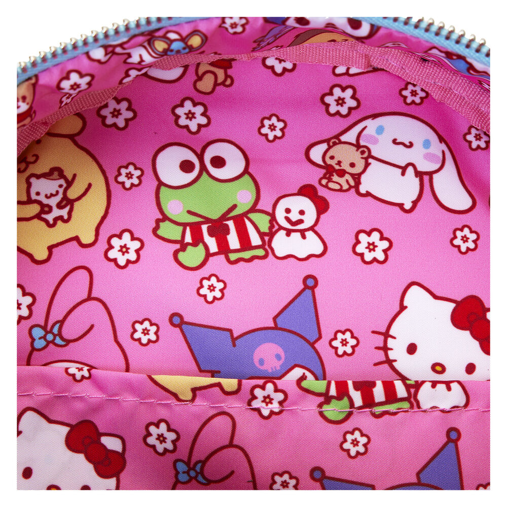 Imagen 6 de Mochila Hello Kitty And Bear Hello Kitty Loungefly 26Cm