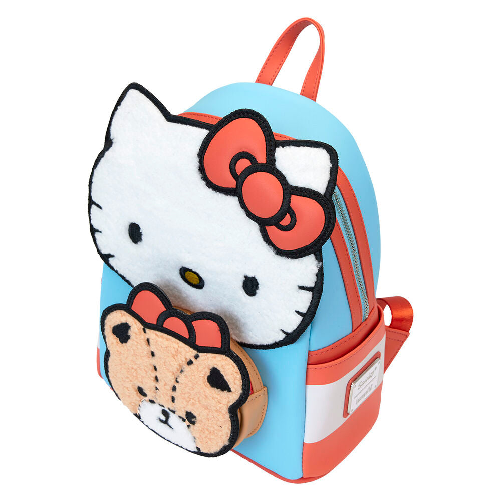 Imagen 3 de Mochila Hello Kitty And Bear Hello Kitty Loungefly 26Cm