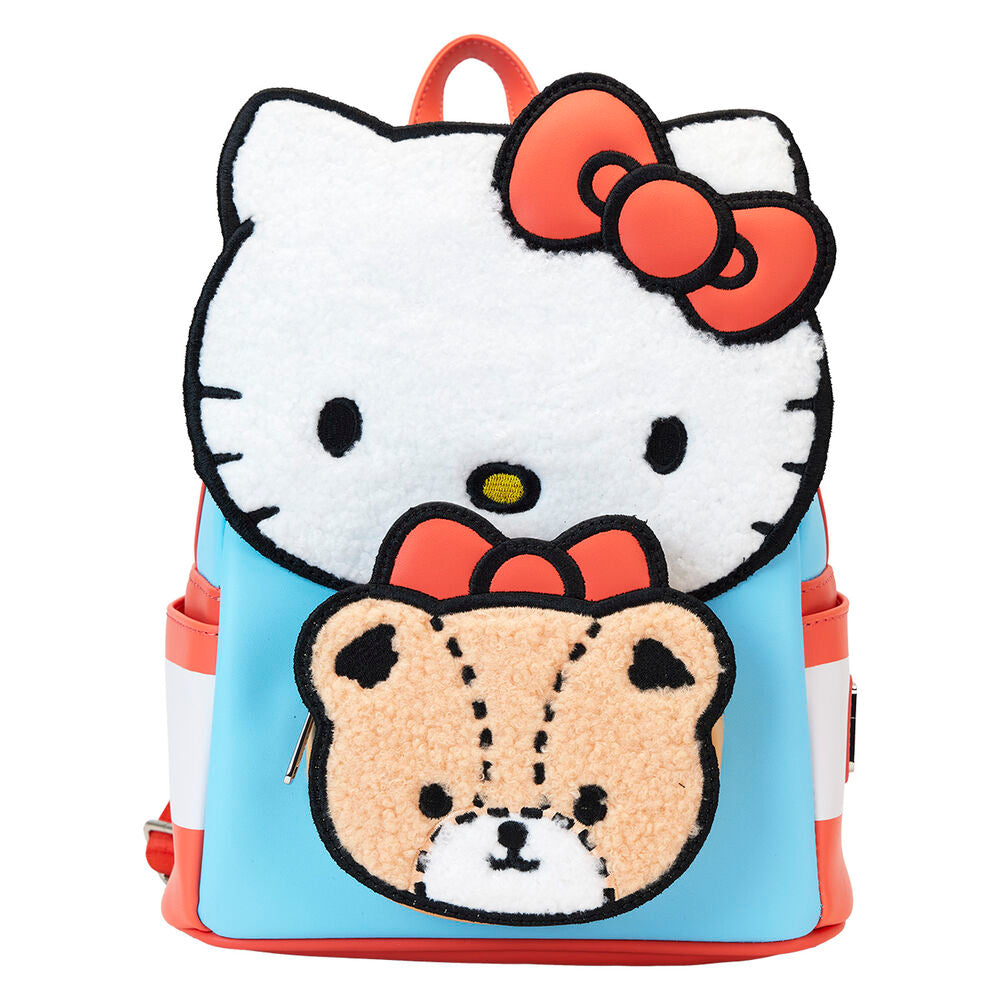 Imagen 1 de Mochila Hello Kitty And Bear Hello Kitty Loungefly 26Cm