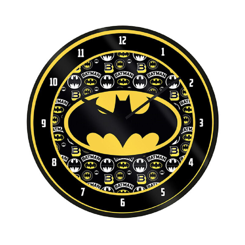 Imagen 1 de Reloj Pared Batman Dc Comics