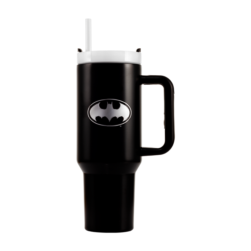 Imagen 1 de Vaso Termo Batman Dc Comics 1,2L