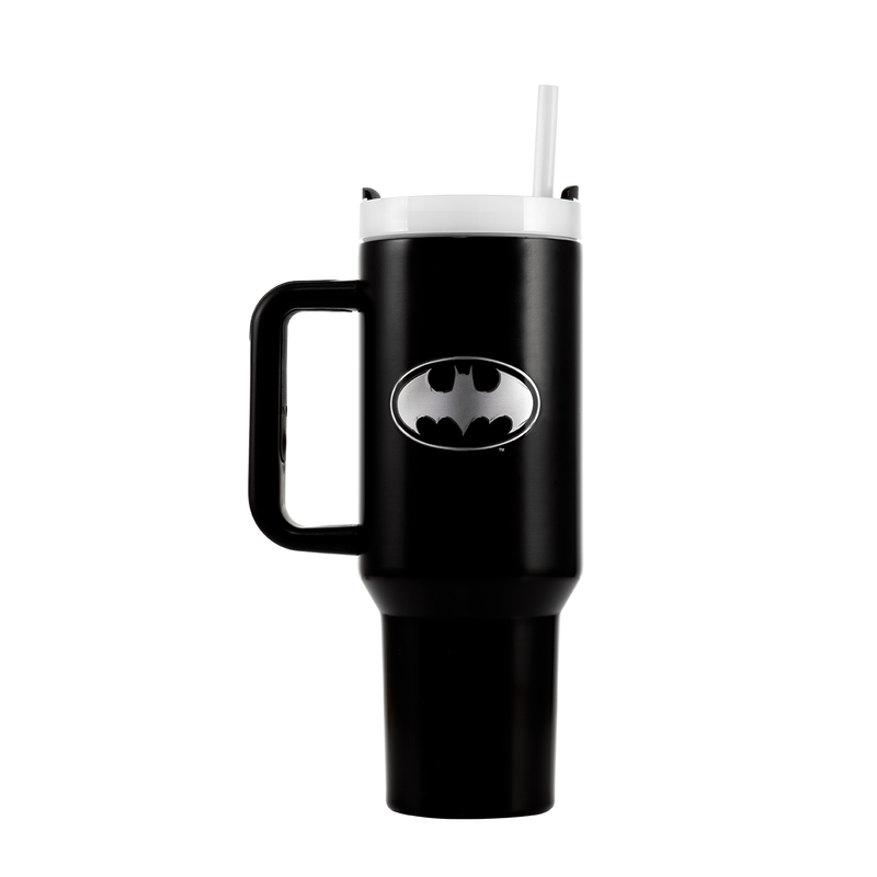Imagen 2 de Vaso Termo Batman Dc Comics 1,2L