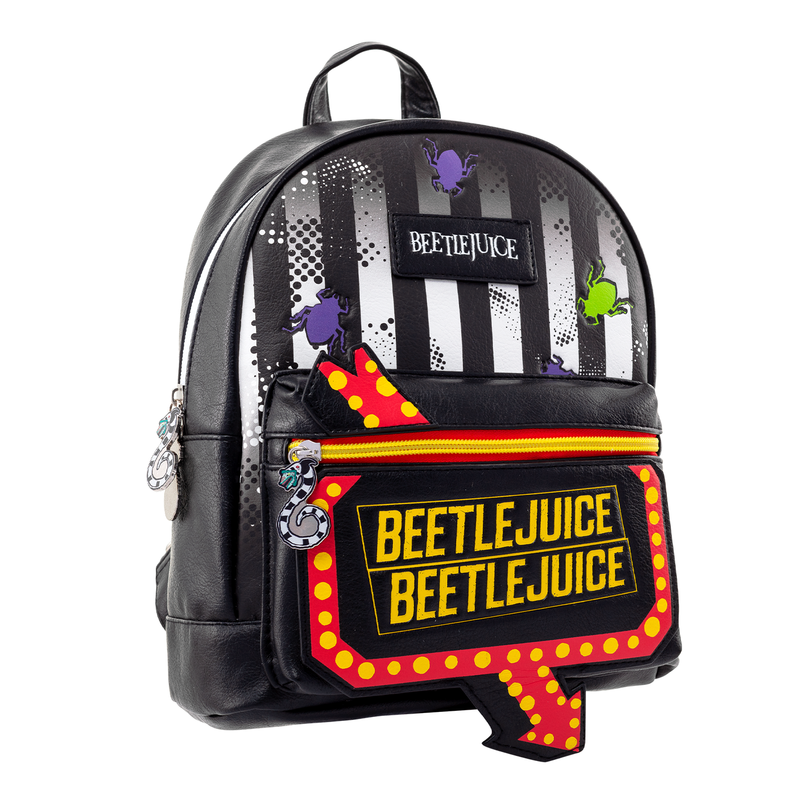 Imagen 1 de Mochila Beetlejuice 29Cm
