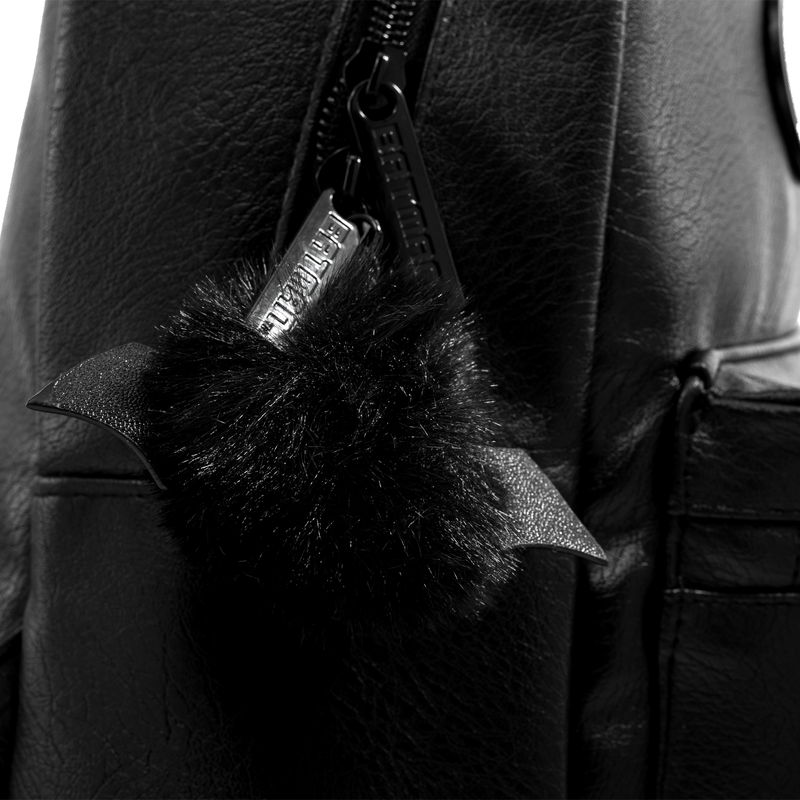 Imagen 3 de Mochila Logo Batman Dc Comics 29Cm