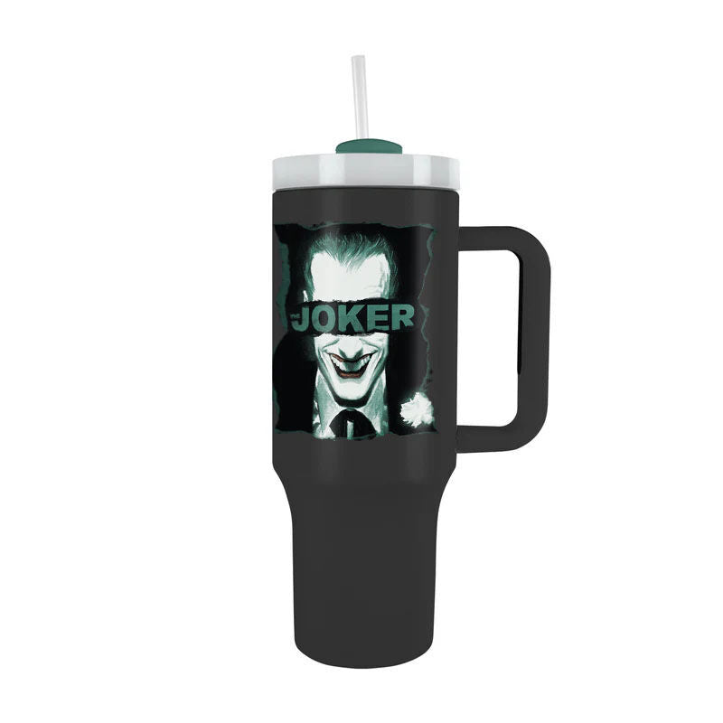 Imagen 1 de Vaso Termo Joker Dc Comics 1,2 L