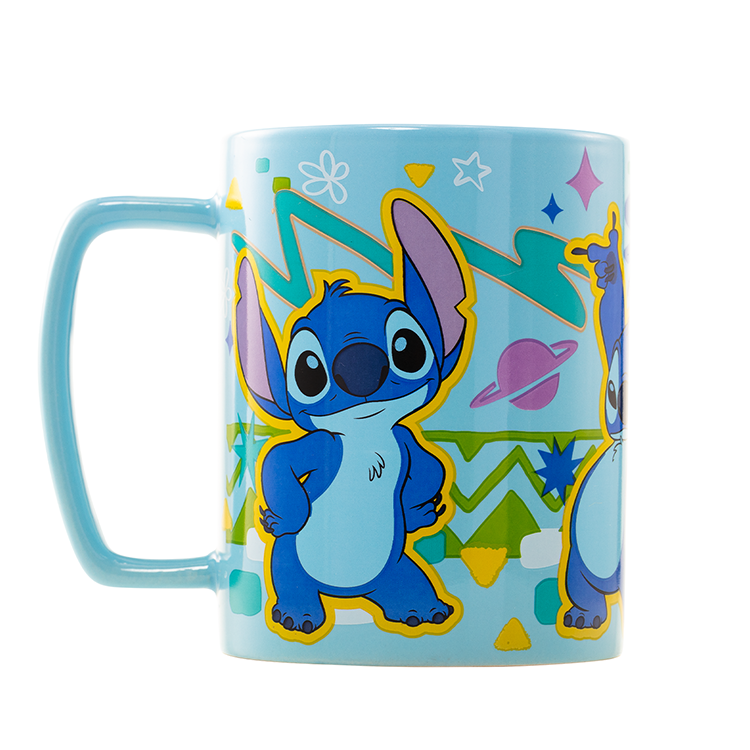 Imagen de Taza Funda De Peluche Disney 440Ml parte de nuestra colección en Espadas y más, sitio oficial.