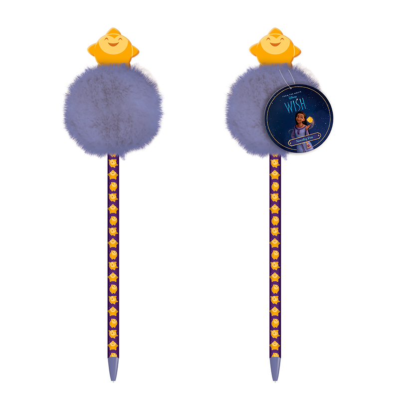Imagen 1 de Boligrafo Pompon Wish Disney