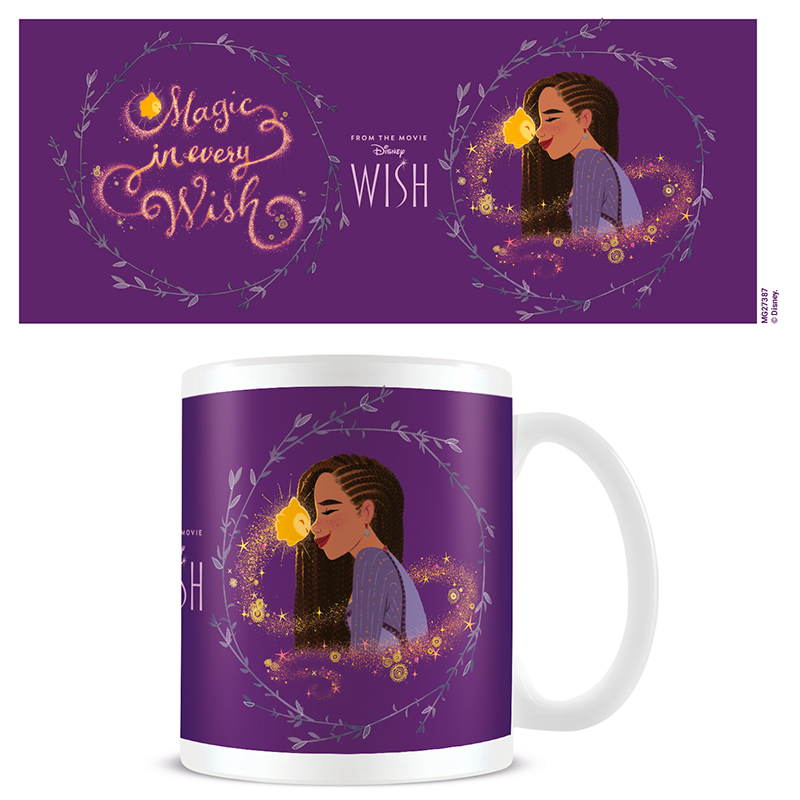Imagen 1 de Taza Wish Disney 315Ml 3