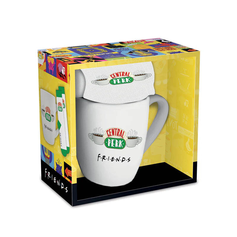 Imagen 1 de Set Taza Y Calcetines Central Perk Friends