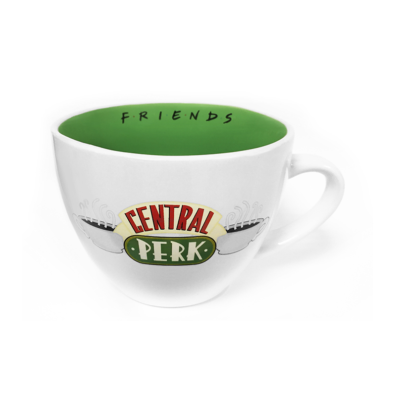 Imagen 1 de Taza Central Perk Friends