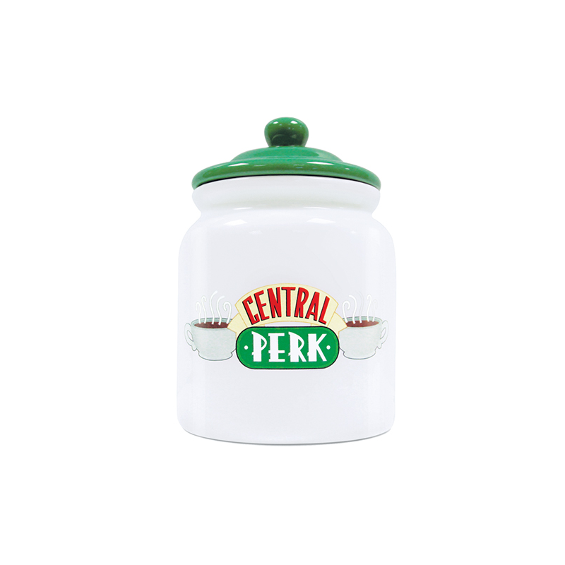 Imagen 1 de Galletero Central Perk Friends