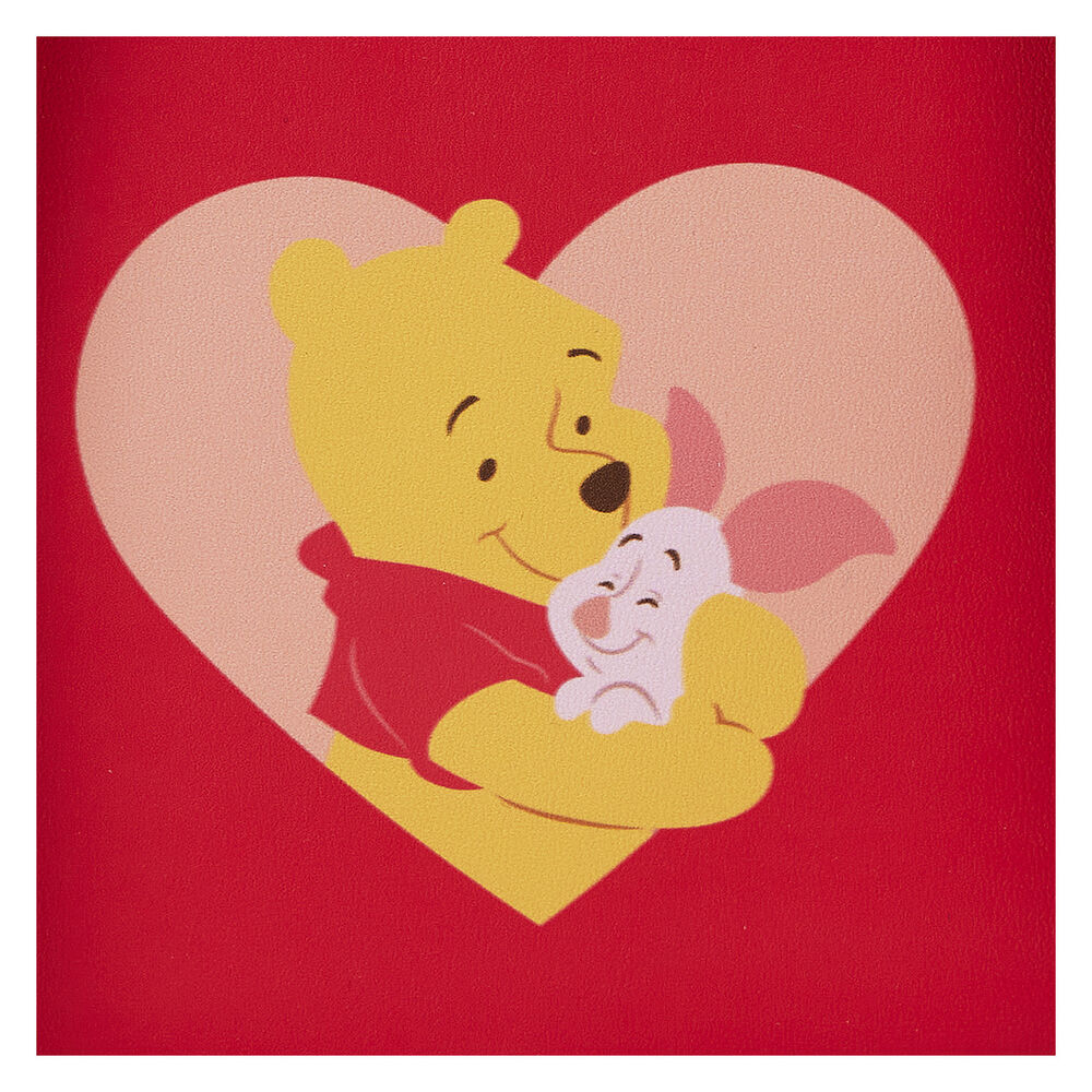 Imagen 8 de Mochila Love Letter Winnie The Pooh Disney Loungefly 26Cm